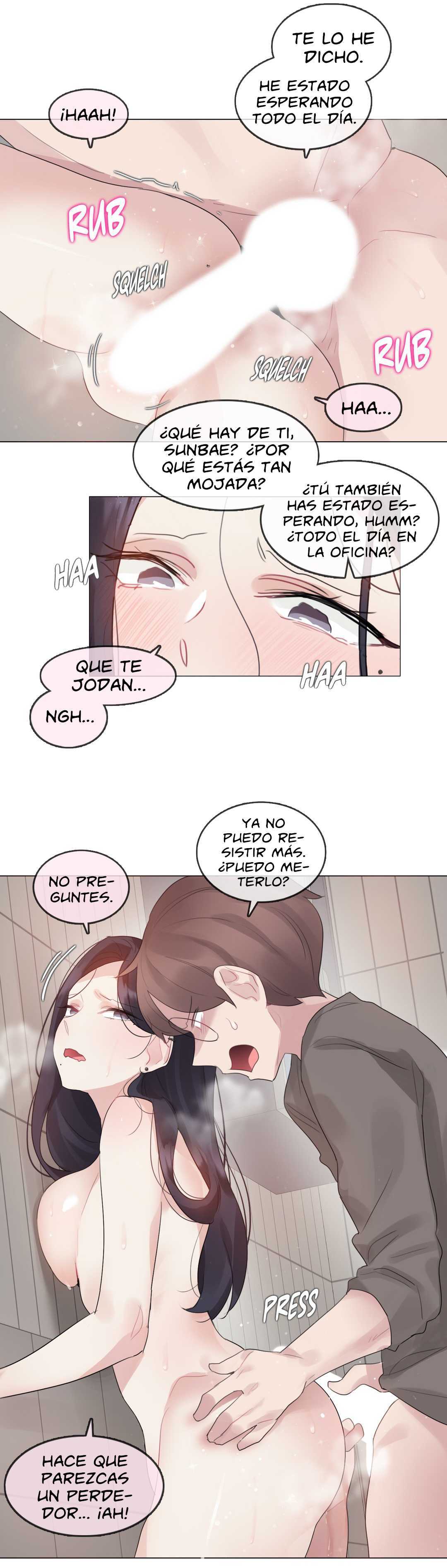 Perverts’ Daily Lives Capitulo 121 página 6