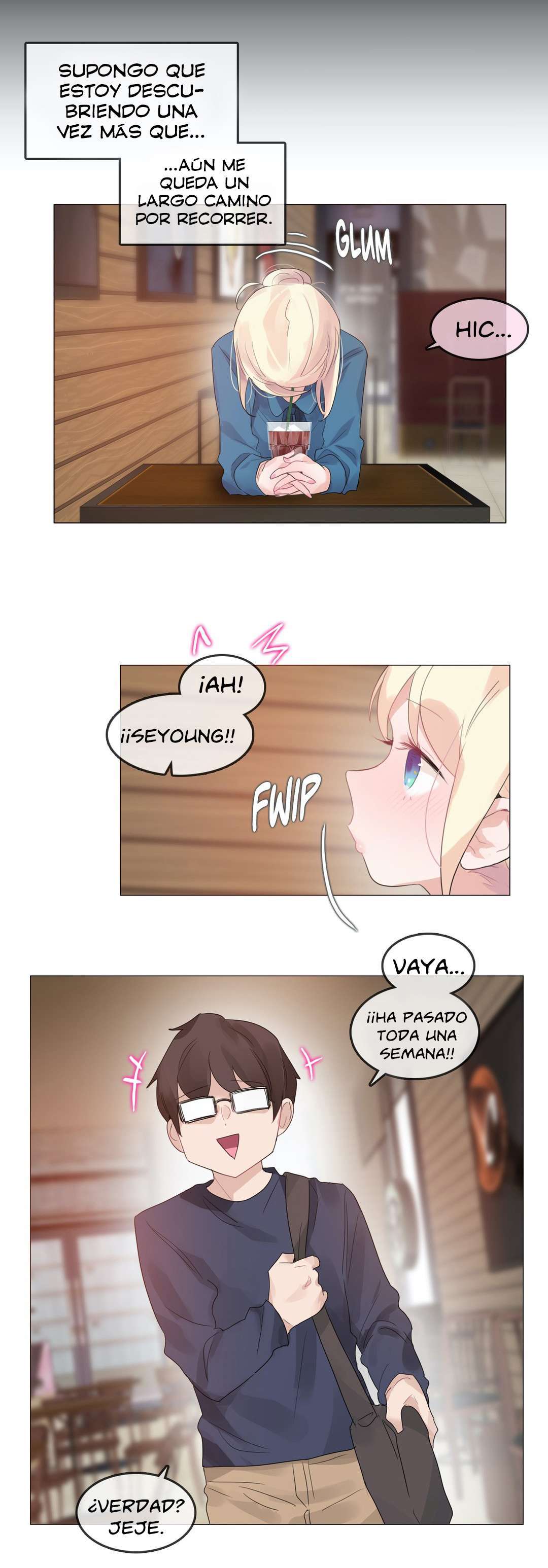 Perverts’ Daily Lives Capitulo 122 página 12