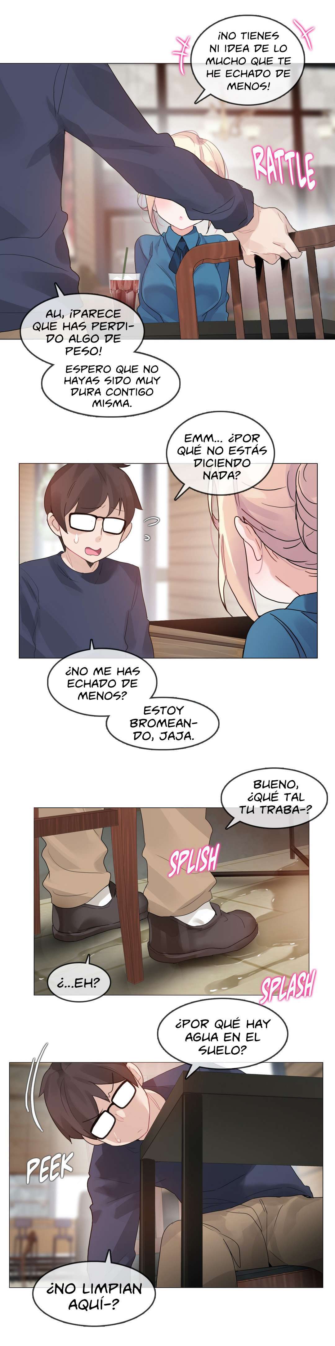 Perverts’ Daily Lives Capitulo 122 página 13