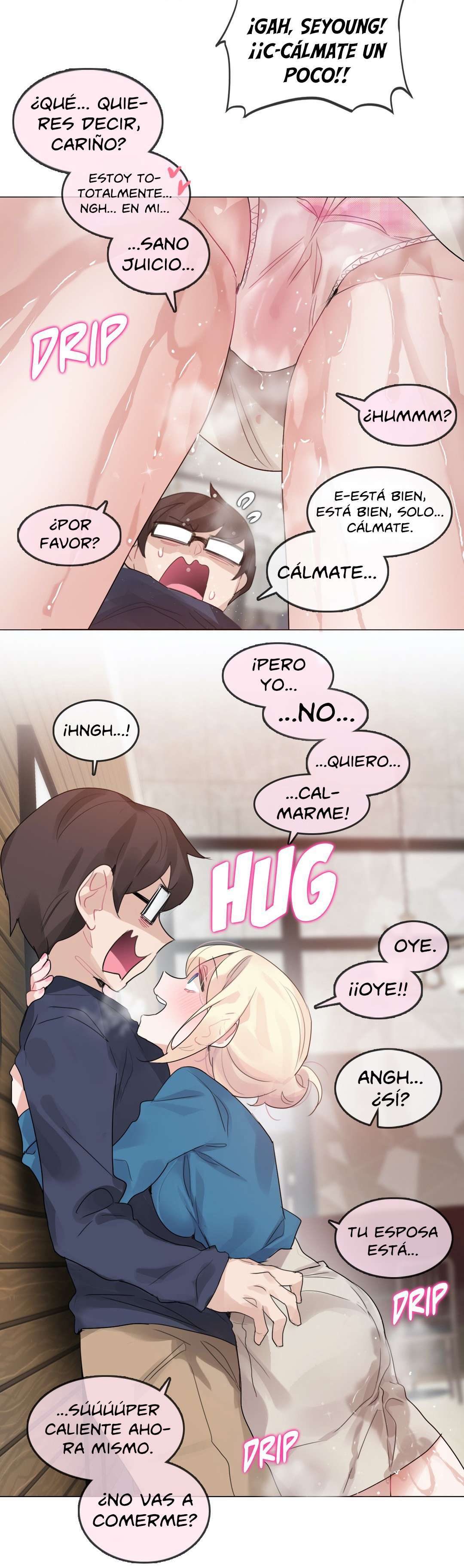 Perverts’ Daily Lives Capitulo 122 página 15