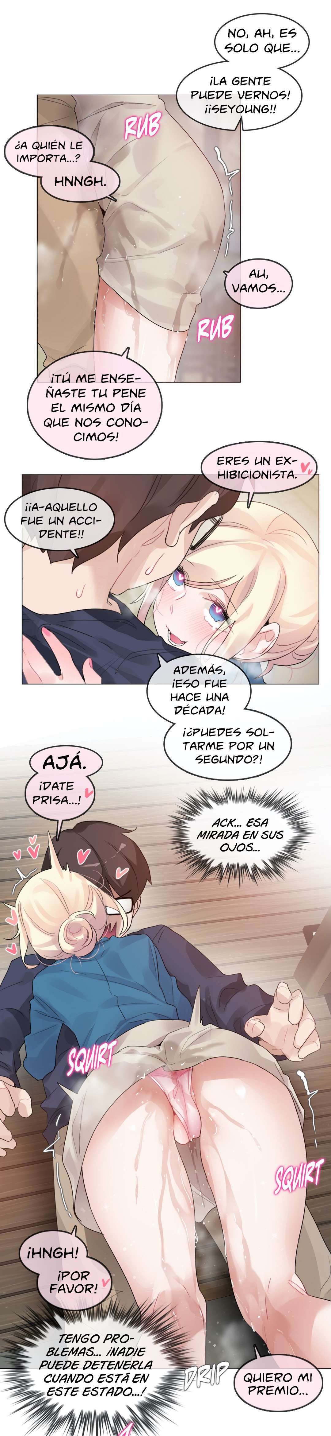Perverts’ Daily Lives Capitulo 122 página 16
