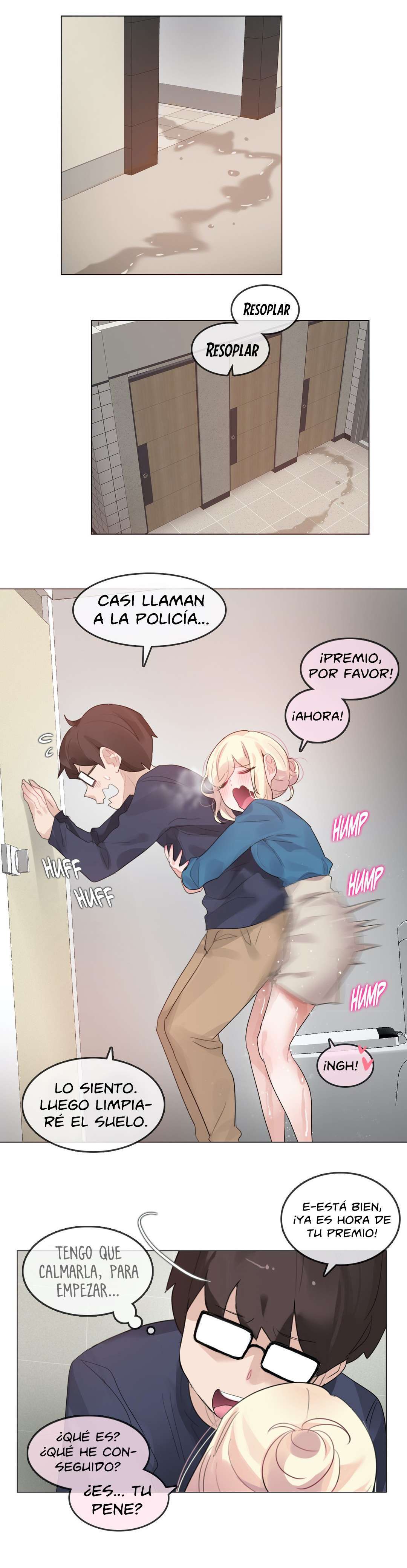 Perverts’ Daily Lives Capitulo 122 página 18