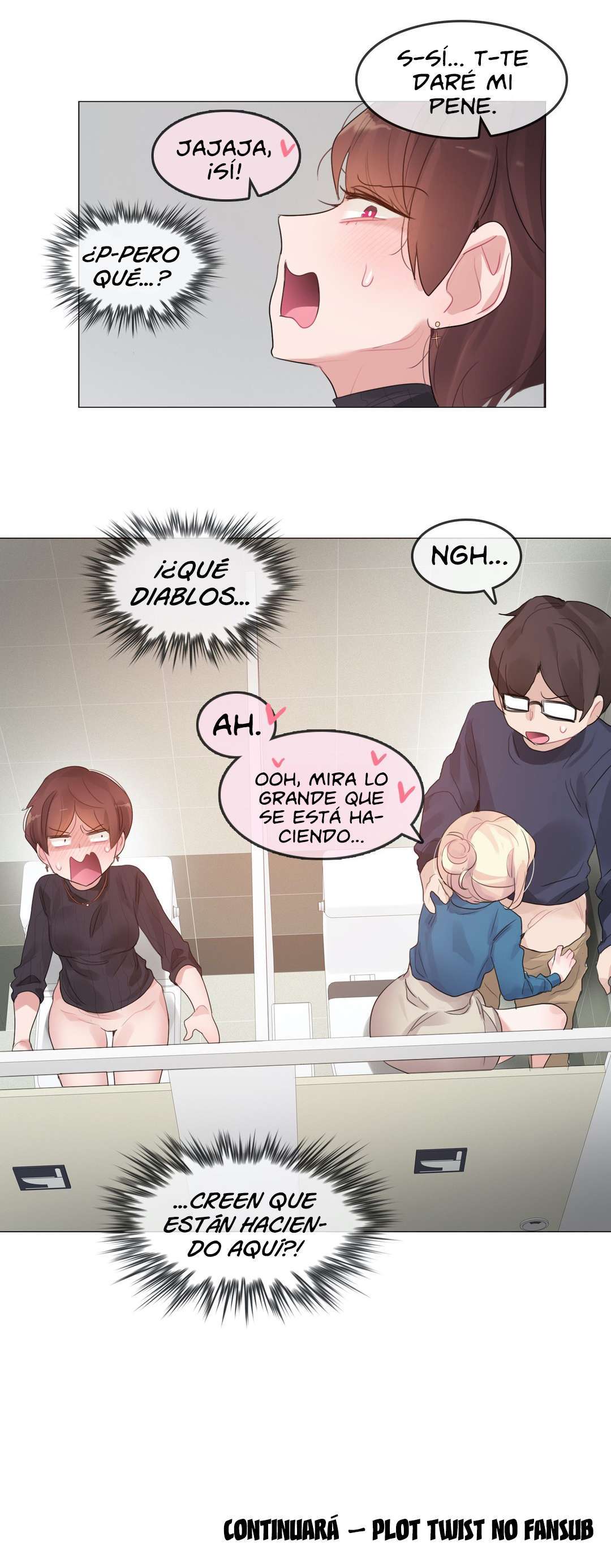 Perverts’ Daily Lives Capitulo 122 página 19