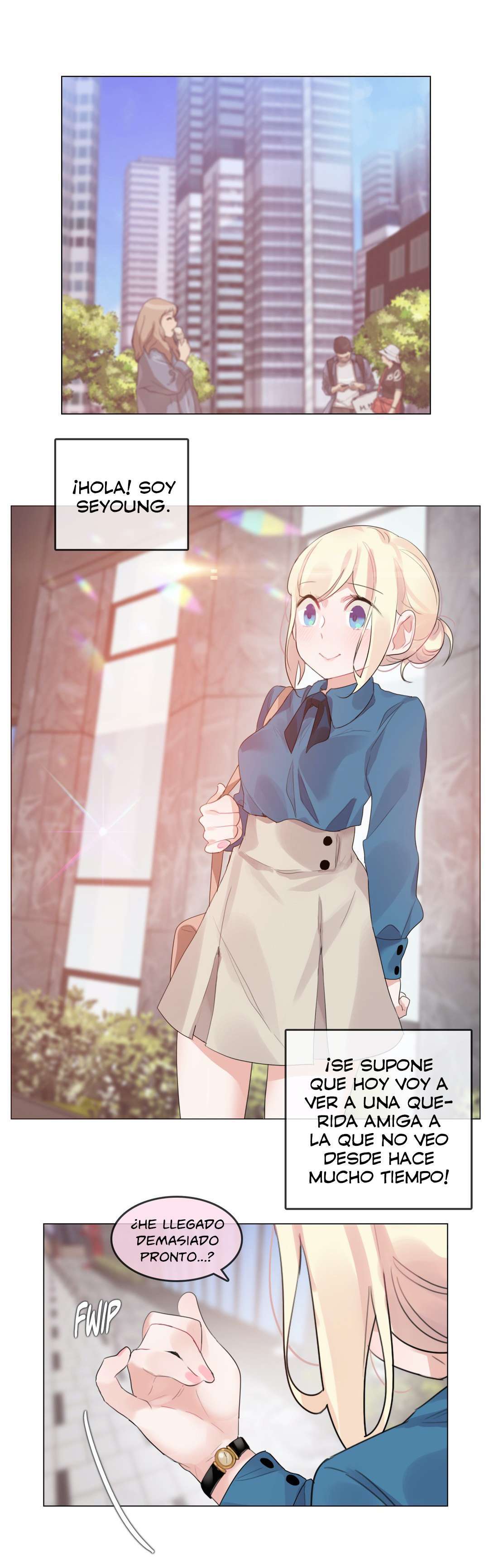 Perverts’ Daily Lives Capitulo 122 página 2