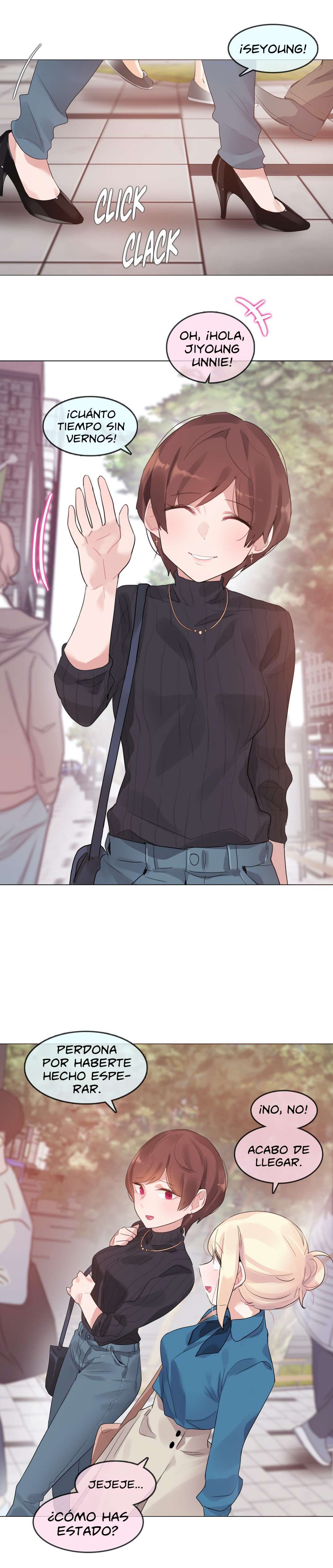 Perverts’ Daily Lives Capitulo 122 página 3