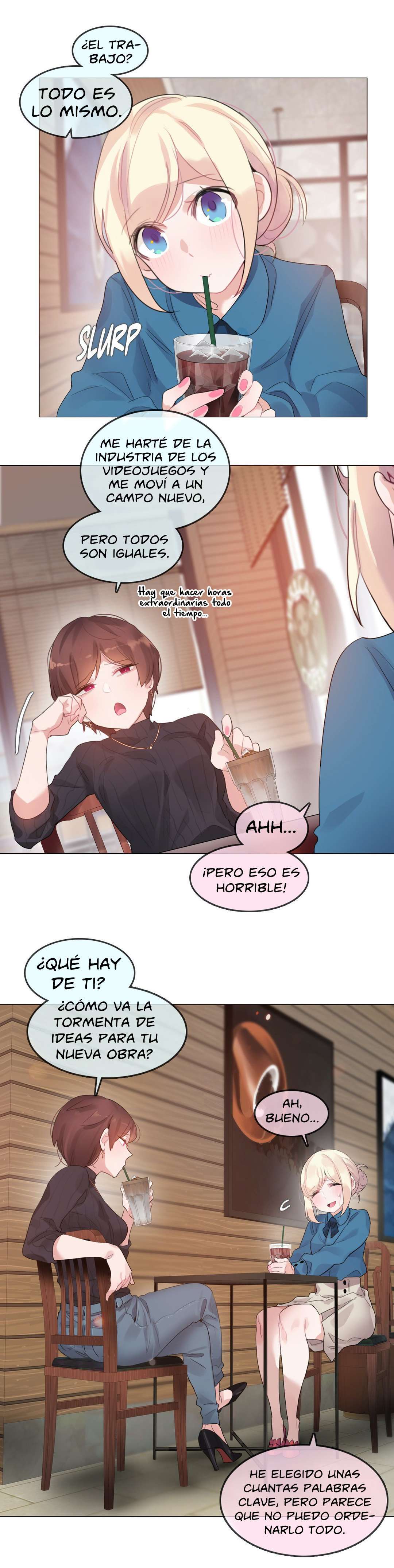 Perverts’ Daily Lives Capitulo 122 página 5