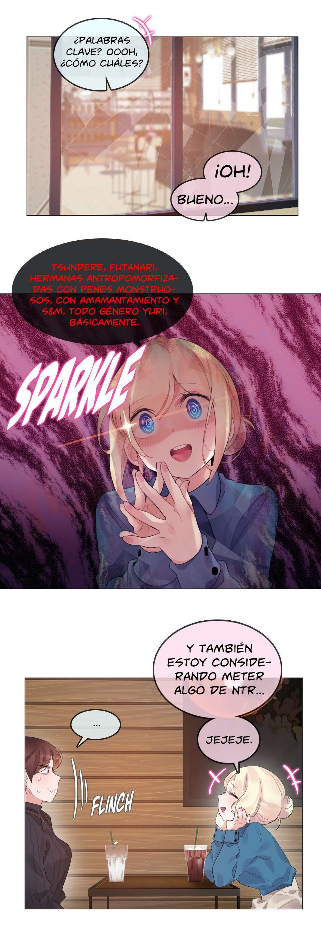 Perverts’ Daily Lives Capitulo 122 página 6