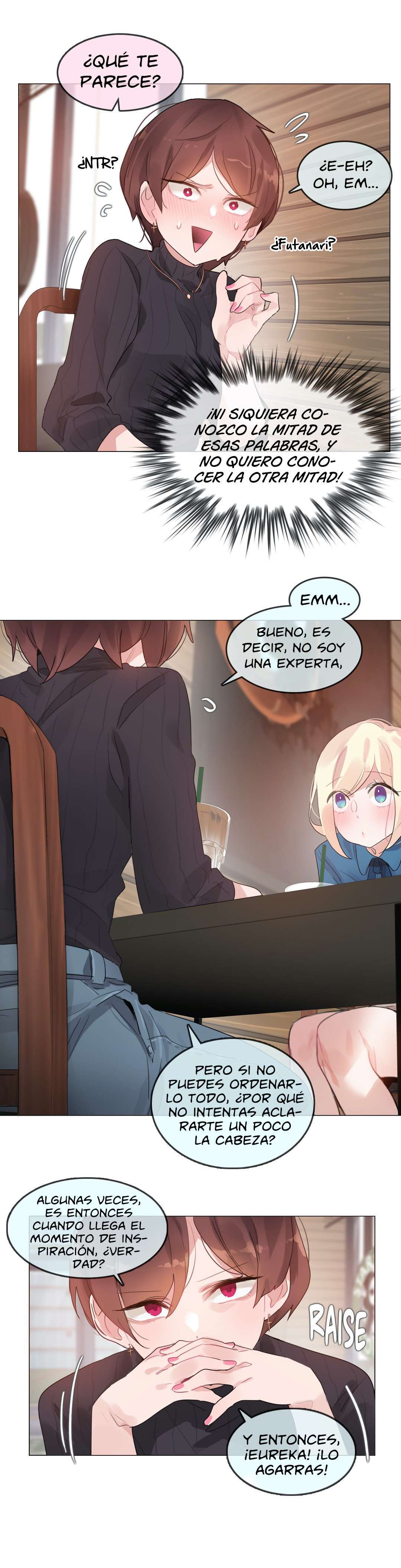 Perverts’ Daily Lives Capitulo 122 página 7
