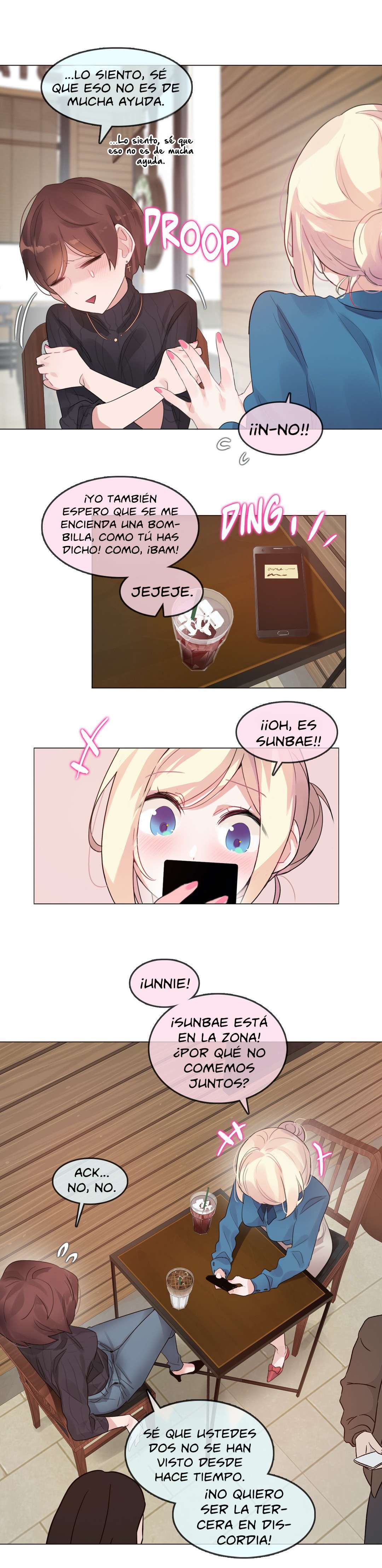 Perverts’ Daily Lives Capitulo 122 página 8