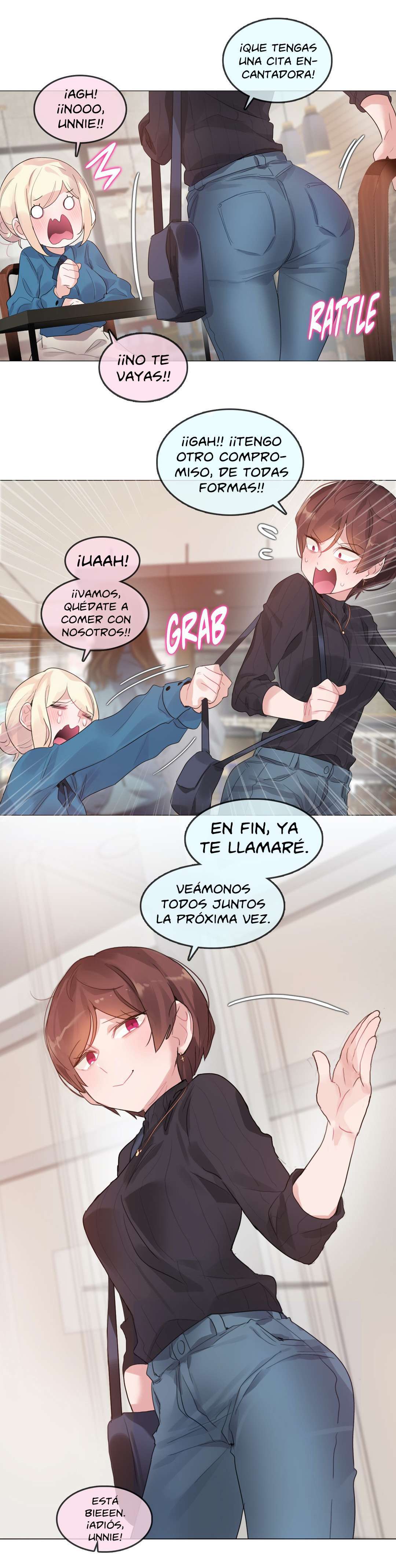 Perverts’ Daily Lives Capitulo 122 página 9