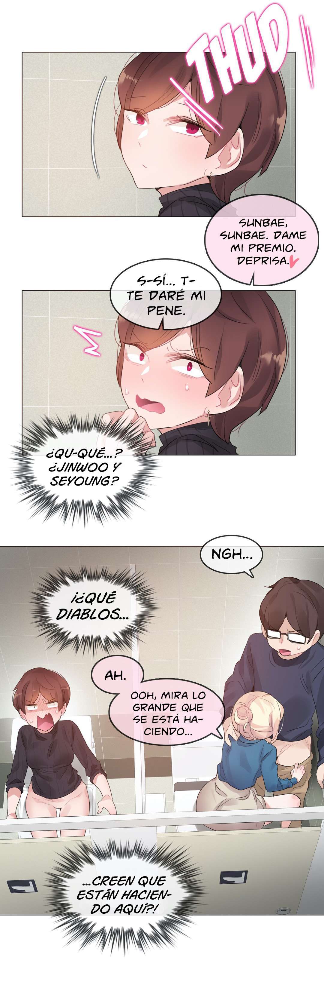 Perverts’ Daily Lives Capitulo 123 página 10
