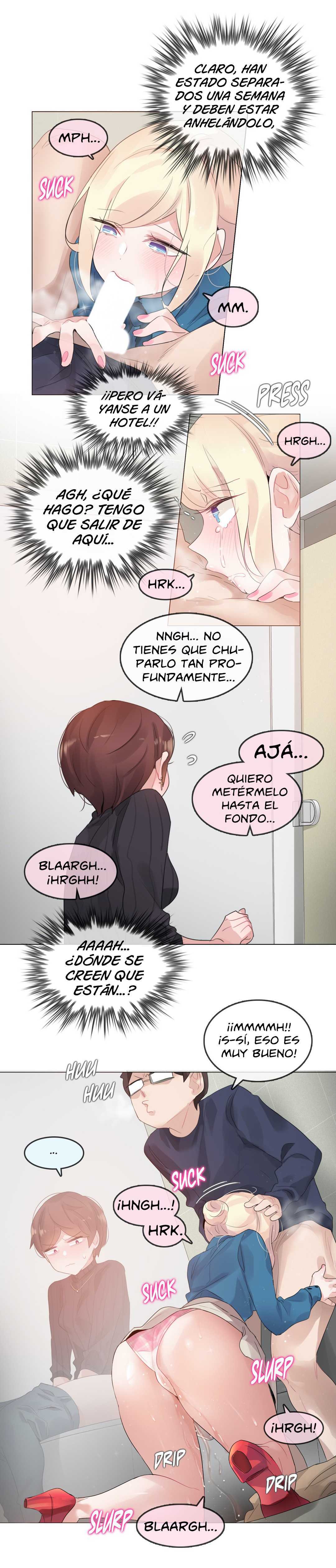 Perverts’ Daily Lives Capitulo 123 página 11