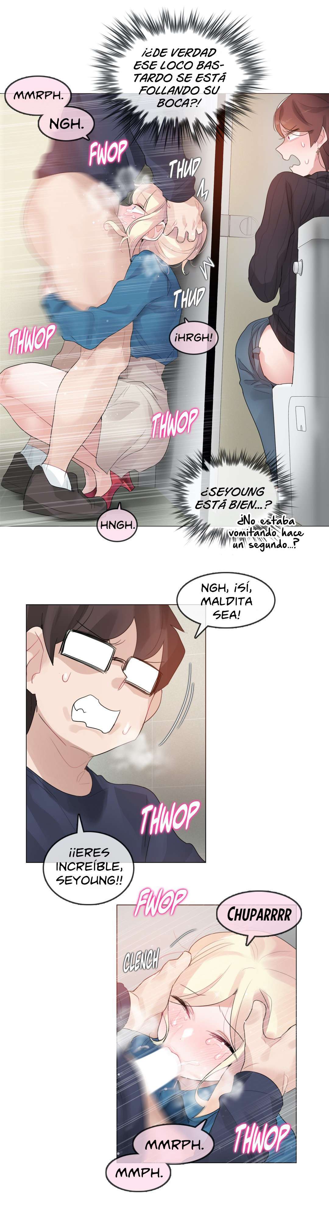 Perverts’ Daily Lives Capitulo 123 página 14