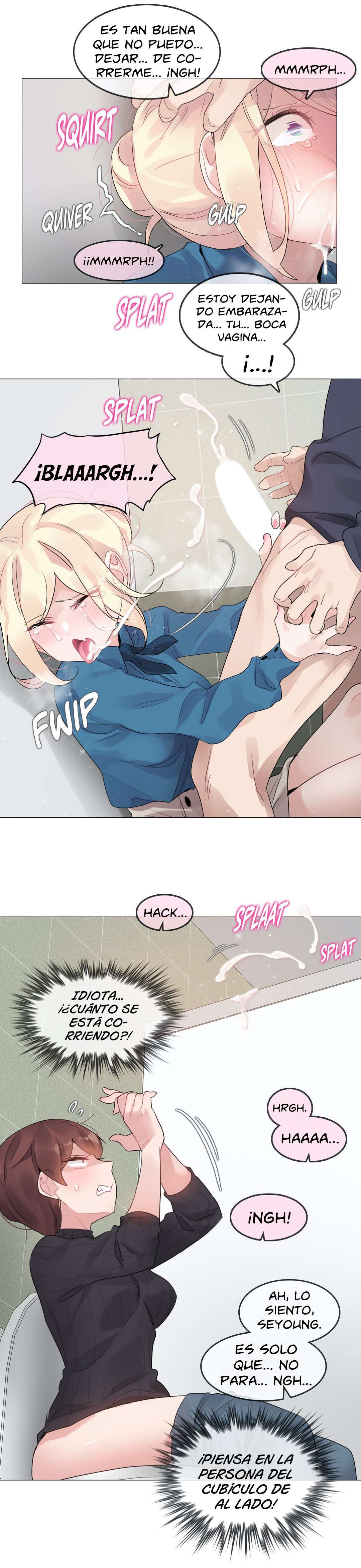 Perverts’ Daily Lives Capitulo 123 página 17