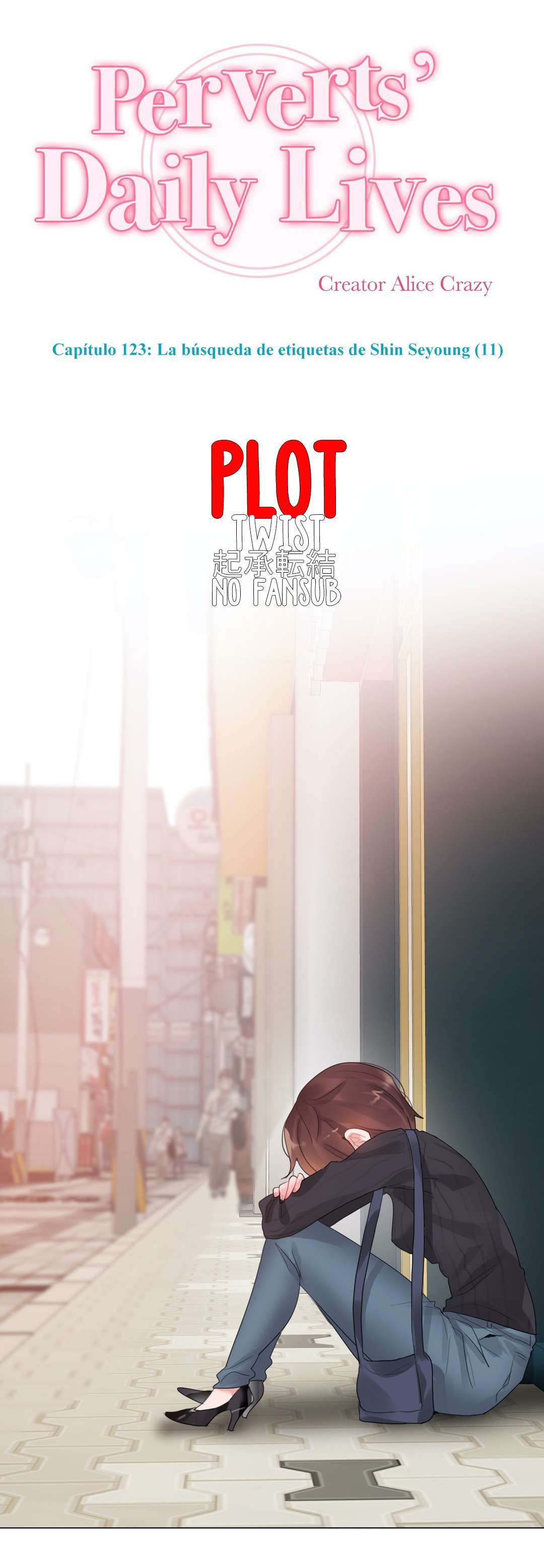 Perverts’ Daily Lives Capitulo 123 página 6