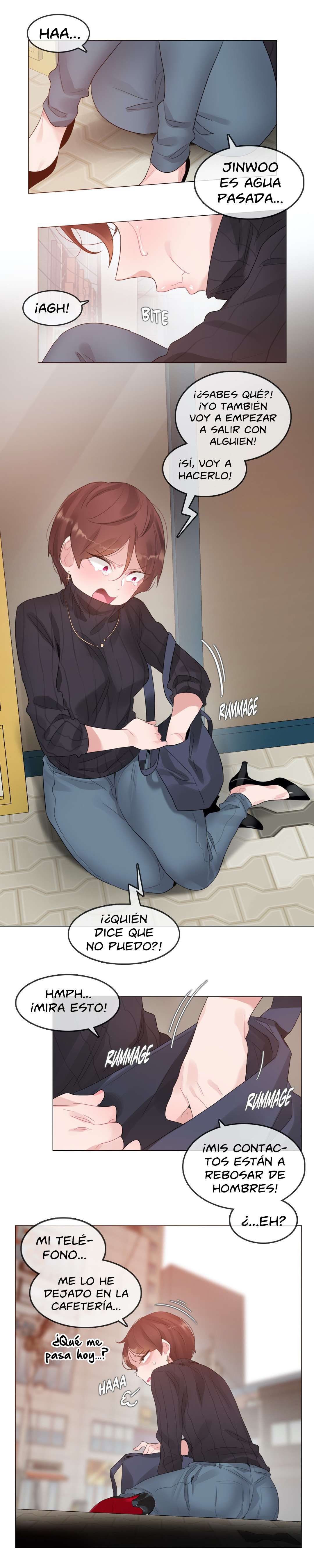 Perverts’ Daily Lives Capitulo 123 página 7