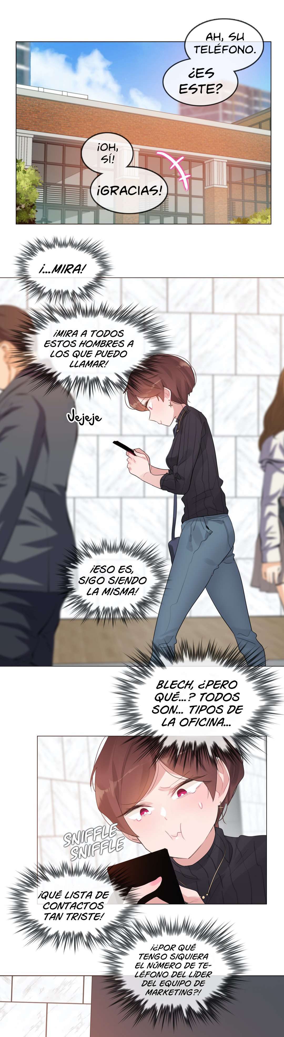 Perverts’ Daily Lives Capitulo 123 página 8