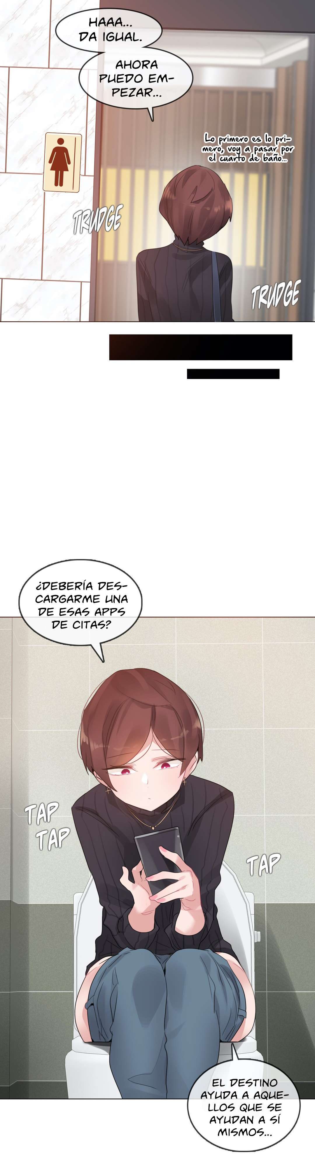 Perverts’ Daily Lives Capitulo 123 página 9