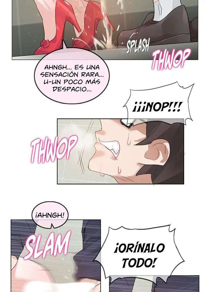 Perverts’ Daily Lives Capitulo 124 página 19