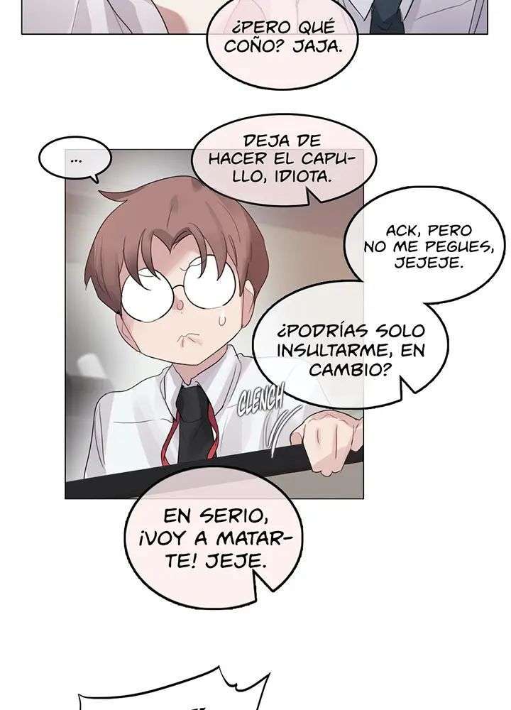 Perverts’ Daily Lives Capitulo 125 página 18