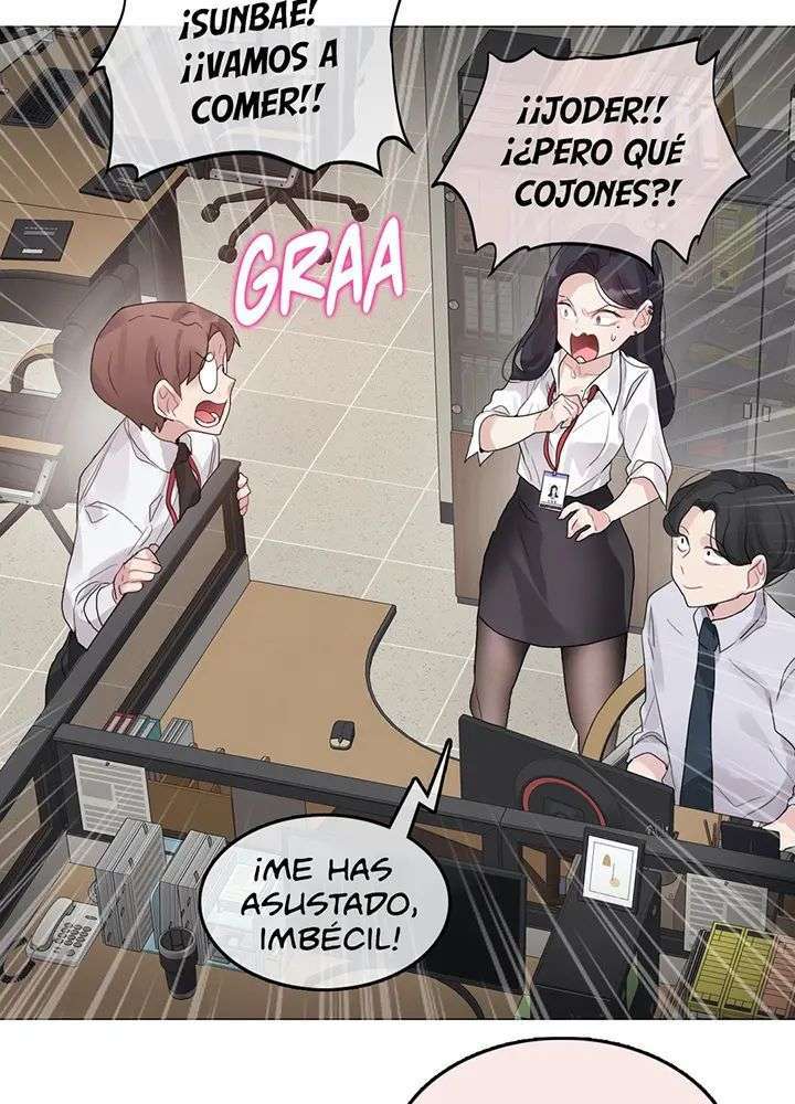 Perverts’ Daily Lives Capitulo 125 página 19