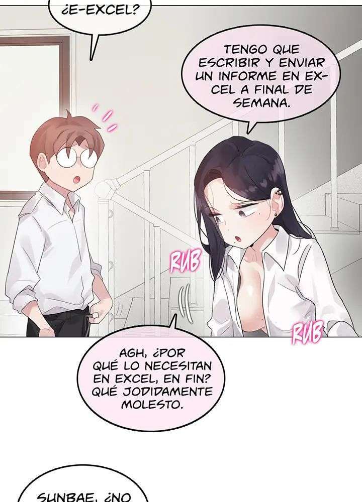 Perverts’ Daily Lives Capitulo 126 página 34