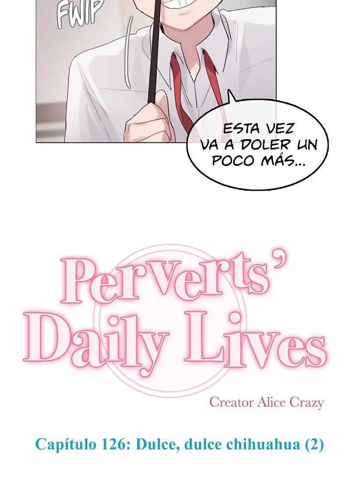 Perverts’ Daily Lives Capitulo 126 página 8
