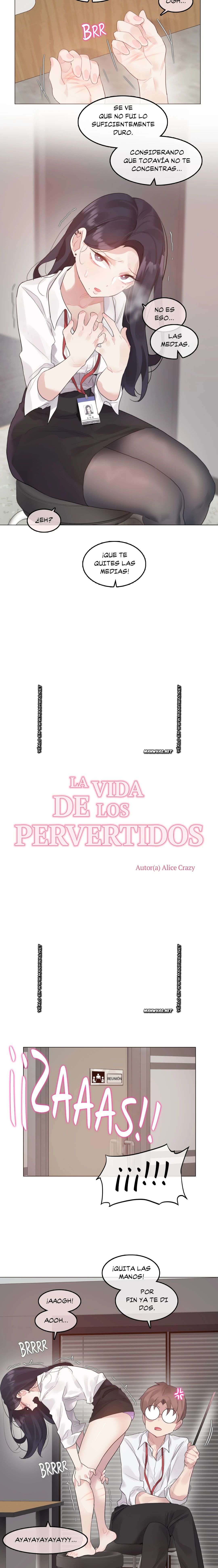 Perverts’ Daily Lives Capitulo 127 página 3