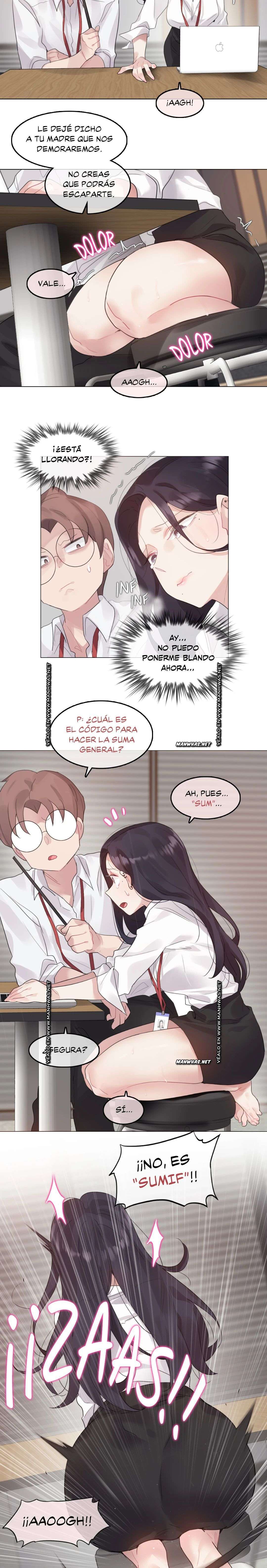 Perverts’ Daily Lives Capitulo 127 página 7