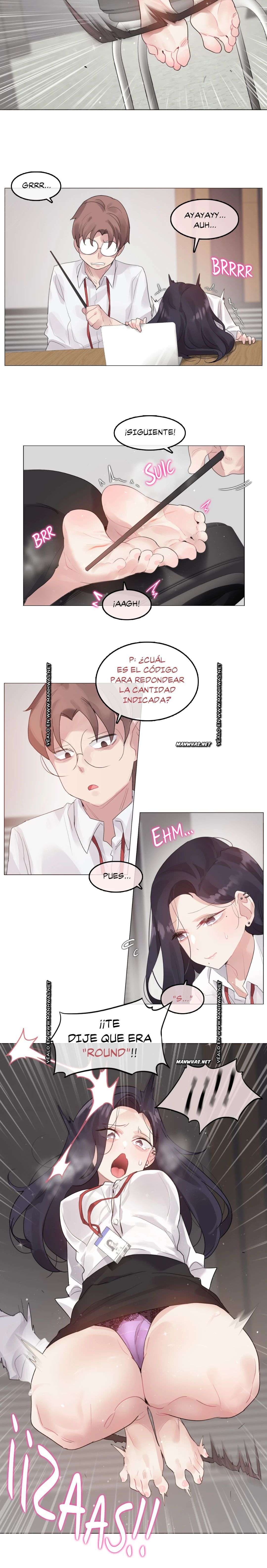 Perverts’ Daily Lives Capitulo 127 página 8