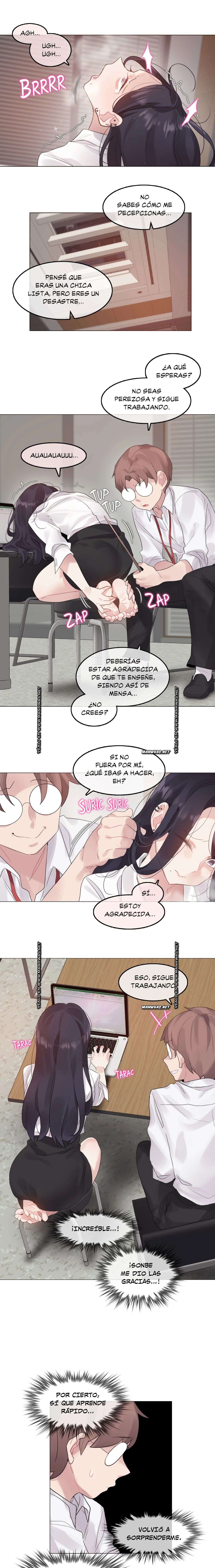 Perverts’ Daily Lives Capitulo 127 página 9