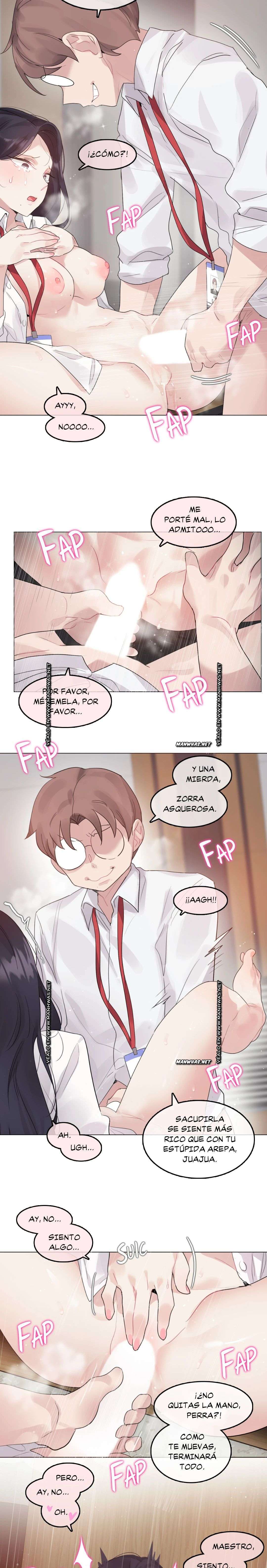 Perverts’ Daily Lives Capitulo 128 página 11