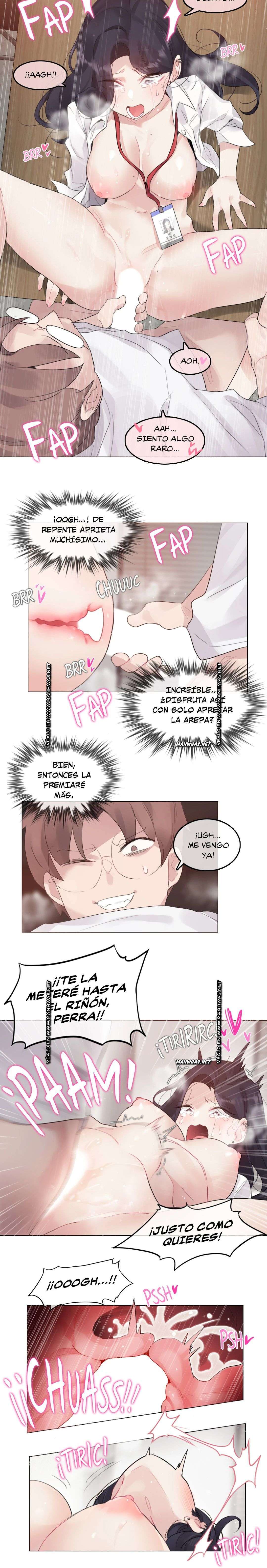 Perverts’ Daily Lives Capitulo 128 página 12