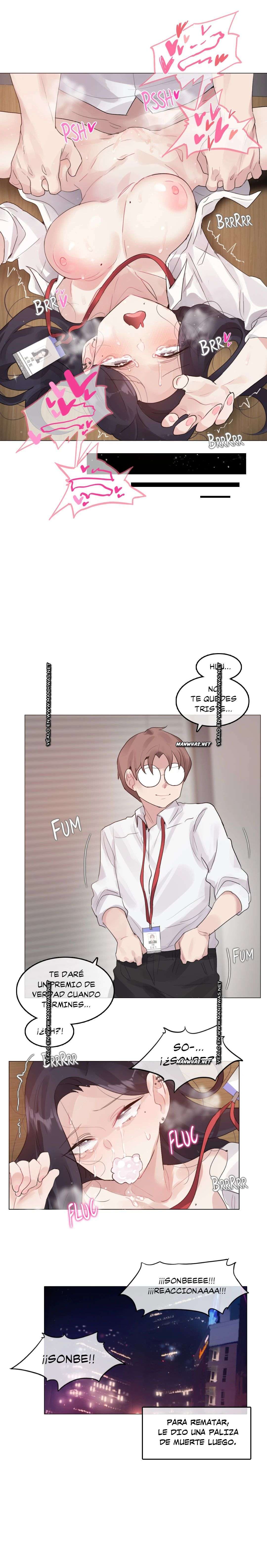 Perverts’ Daily Lives Capitulo 128 página 13