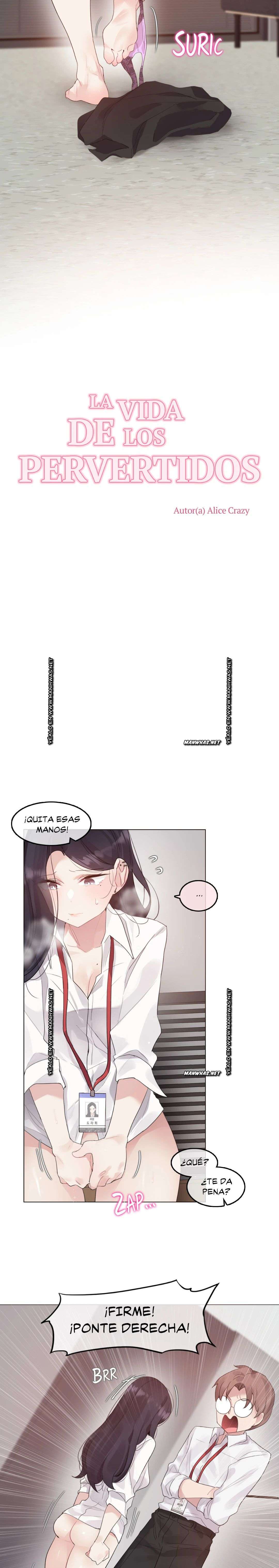Perverts’ Daily Lives Capitulo 128 página 2