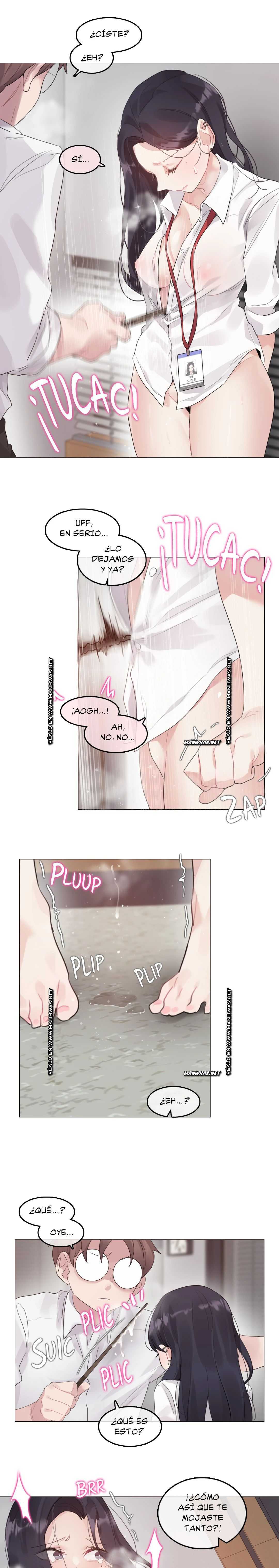 Perverts’ Daily Lives Capitulo 128 página 4