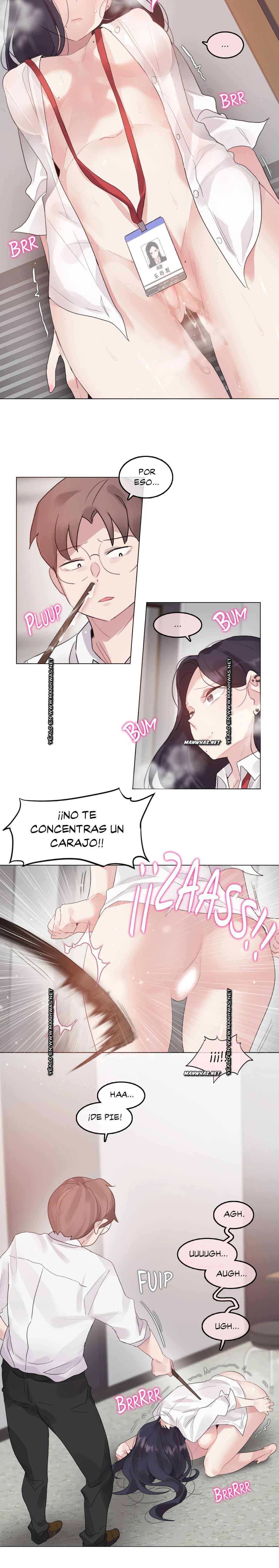 Perverts’ Daily Lives Capitulo 128 página 5