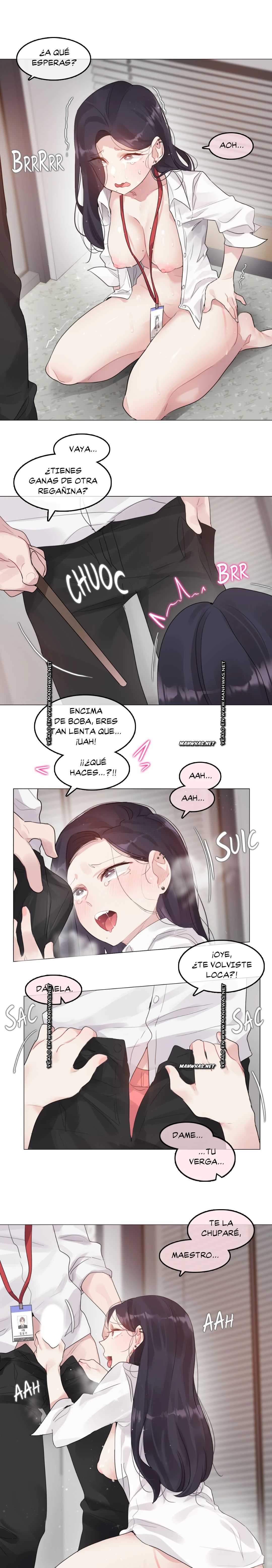 Perverts’ Daily Lives Capitulo 128 página 6