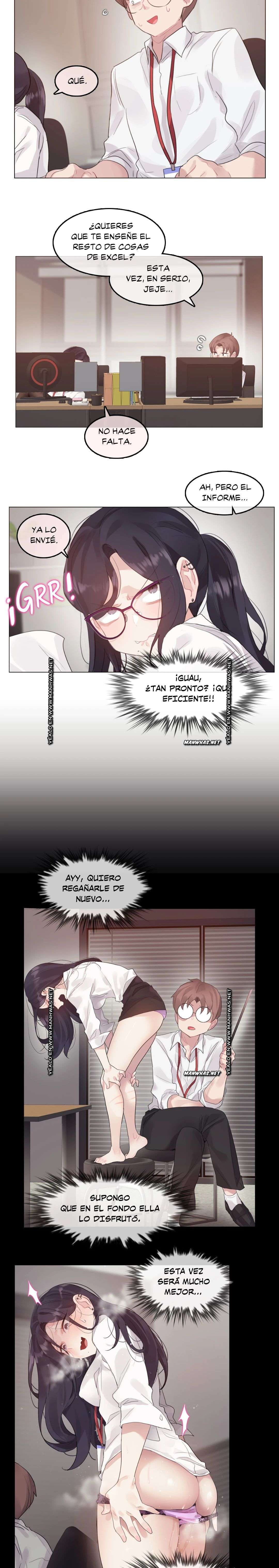 Perverts’ Daily Lives Capitulo 129 página 3
