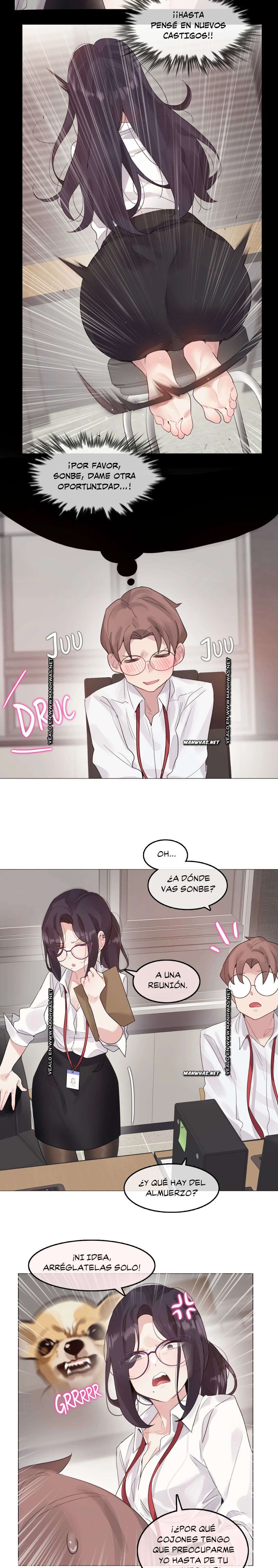 Perverts’ Daily Lives Capitulo 129 página 4