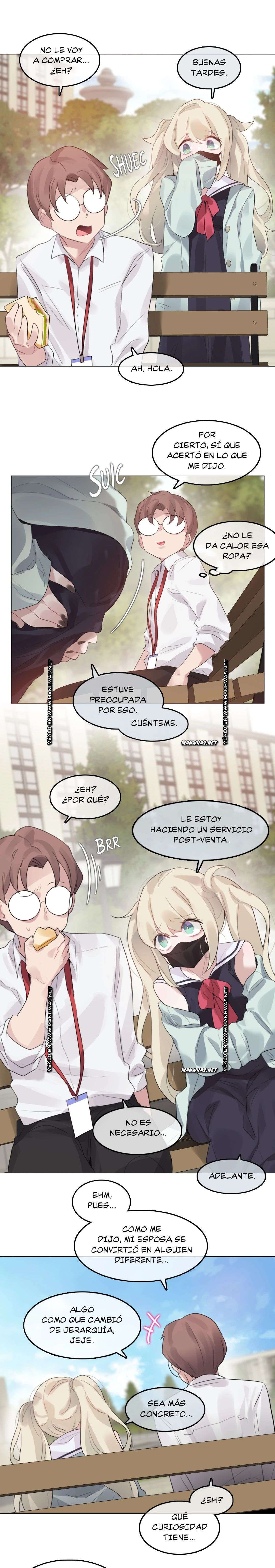 Perverts’ Daily Lives Capitulo 129 página 6