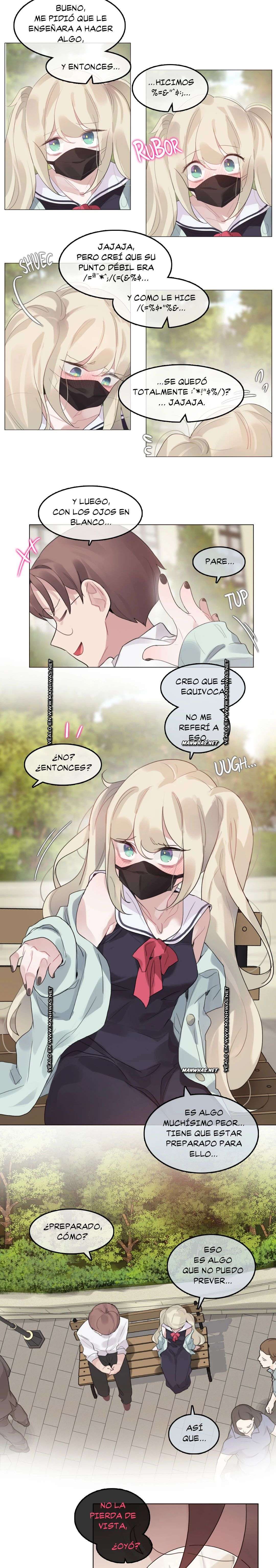 Perverts’ Daily Lives Capitulo 129 página 7