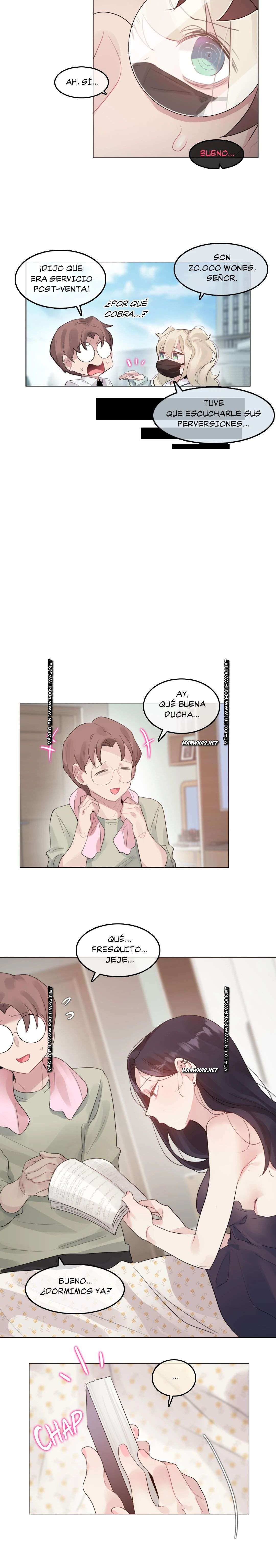 Perverts’ Daily Lives Capitulo 129 página 8