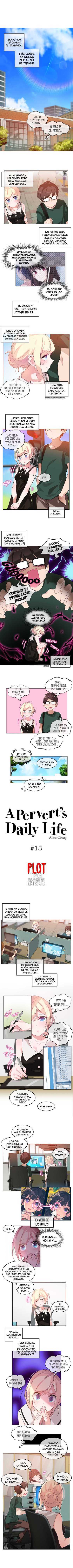 Perverts’ Daily Lives Capitulo 13 página 2