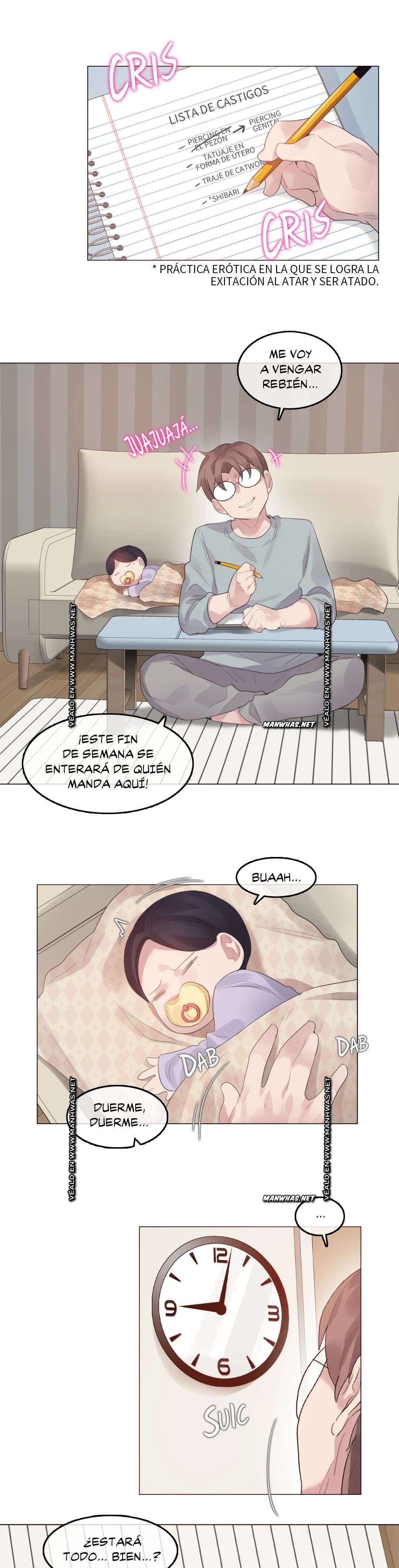 Perverts’ Daily Lives Capitulo 130 página 10