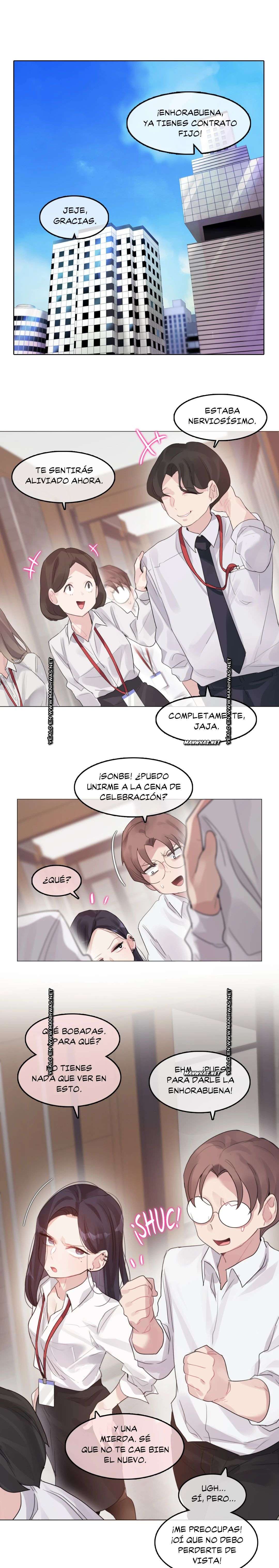 Perverts’ Daily Lives Capitulo 130 página 2