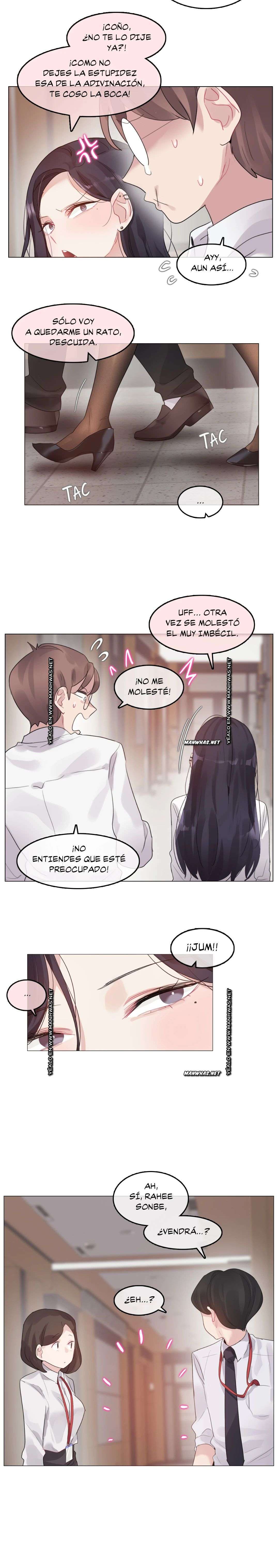 Perverts’ Daily Lives Capitulo 130 página 3