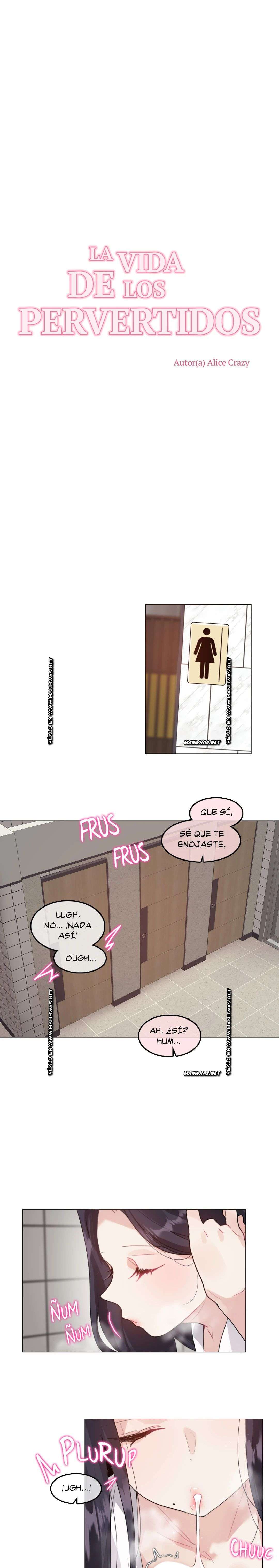 Perverts’ Daily Lives Capitulo 130 página 4
