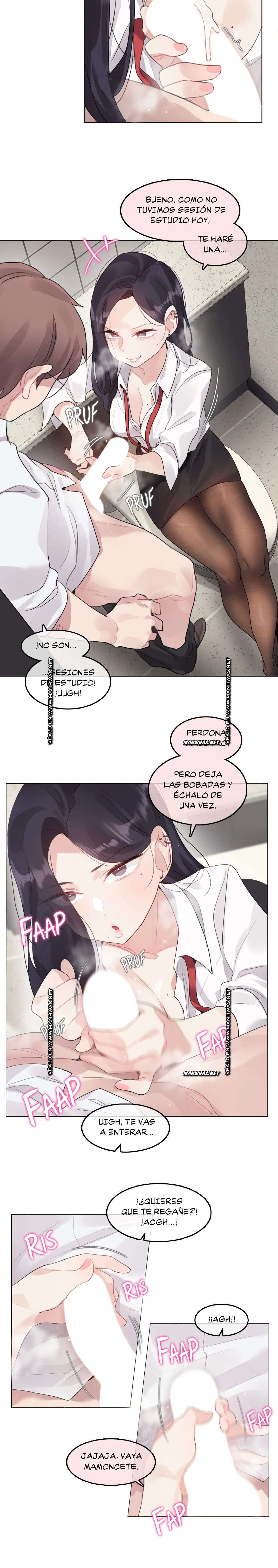Perverts’ Daily Lives Capitulo 130 página 5