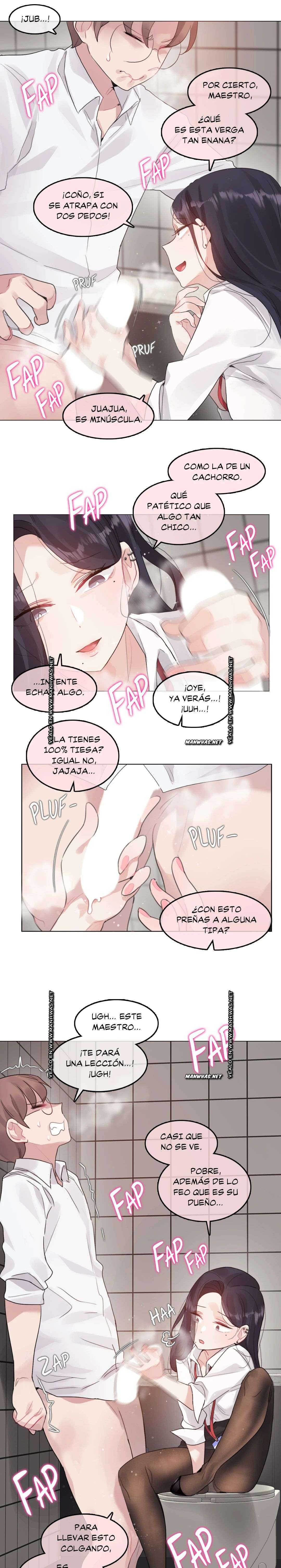 Perverts’ Daily Lives Capitulo 130 página 6
